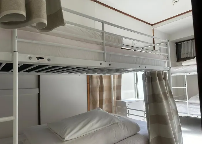 Keys House Hostel Tokio