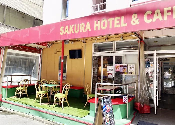 Sakura Hotel Jimbocho Tokyo